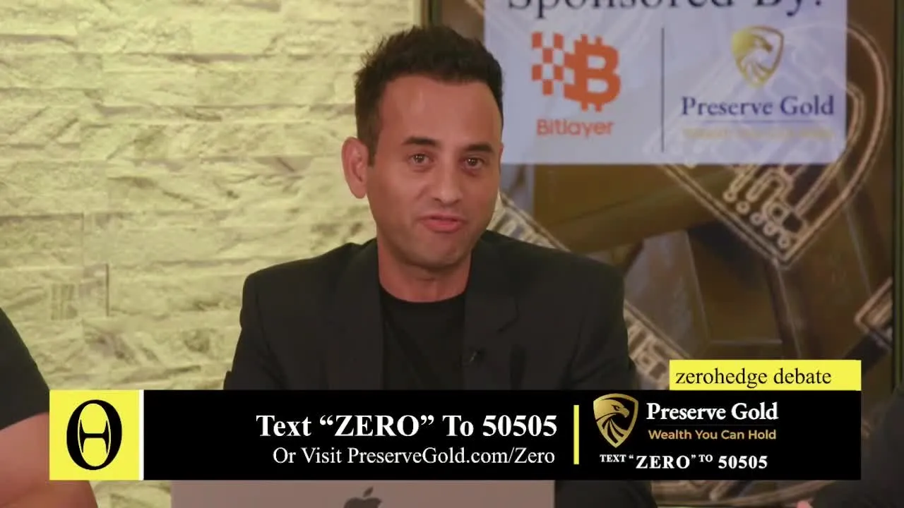 The Great Bitcoin Debate