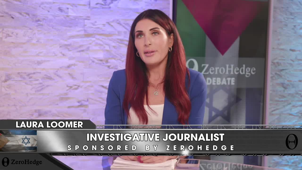 Isreal - Palestine Debate